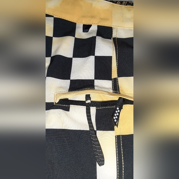 Vans Ice Checker Board Shorts *NWT* - Picture 9 of 11